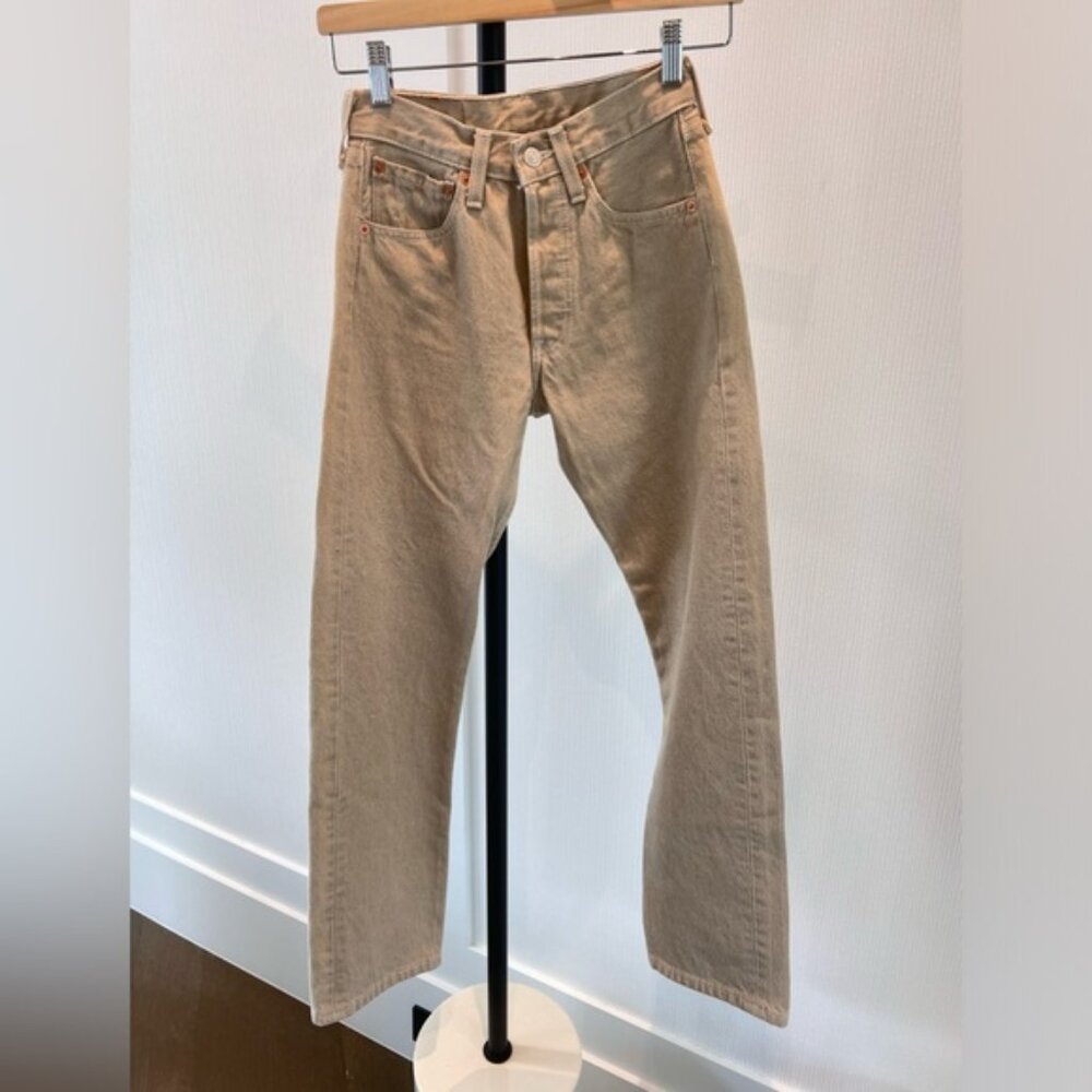 Vintage 501 Levis jeans 24